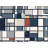 Checkered Duvet Cover-1677169952-1677169939