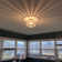 Lilyanka Crystal Semi Flush Mount