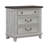 Chalita Two Nightstands Set