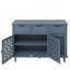 Armoire 3 tiroirs 3 portes-835361200