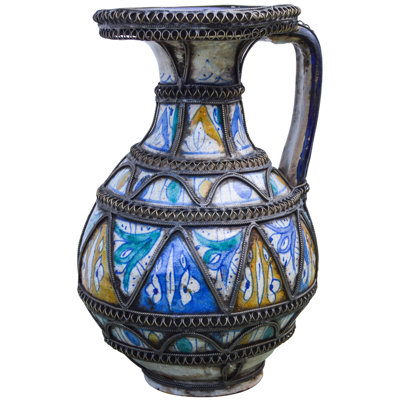 Handmade Ceramic Table Vase