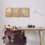 «Nature Botanical Silhouettes Single Photo Frame» par Graffitee Studios, 3 pièces sur toile-179571583-179893385
