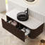 Armoire de salle de bain murale avec tiroir