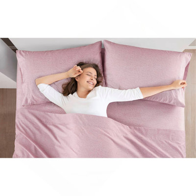 Ensemble de draps moderne et confortable