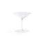 Ensemble de 4 verres à martini / à dessert Kamber