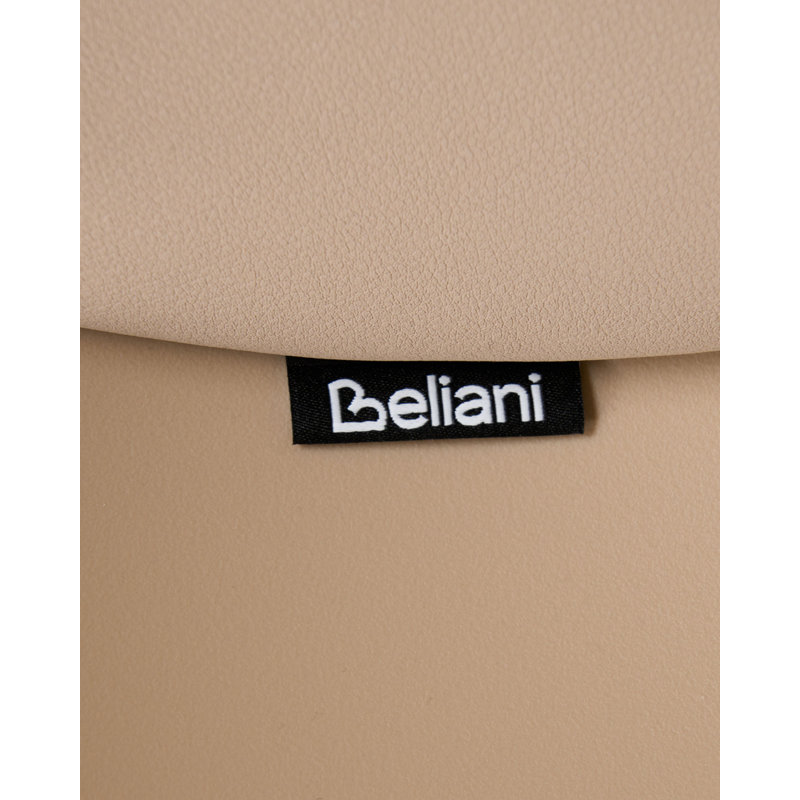 46cm H Upholstered Side Chair, Beige, Beige, Beige