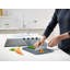 Chop2Pot Plus Foldable 2-Piece Cutting Board Set