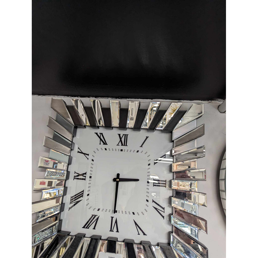 Silent Wall Clock
