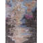 Tapis noir / bleu / brun clair à motif abstrait Brackettville-1602305671