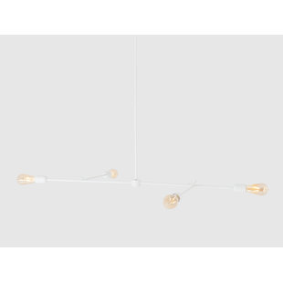 Triso 4 - Light Unique/Statement Pendant