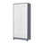 Blanc / gris est en rupture de stock