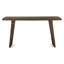 Hampton Solid Wood Dining Table