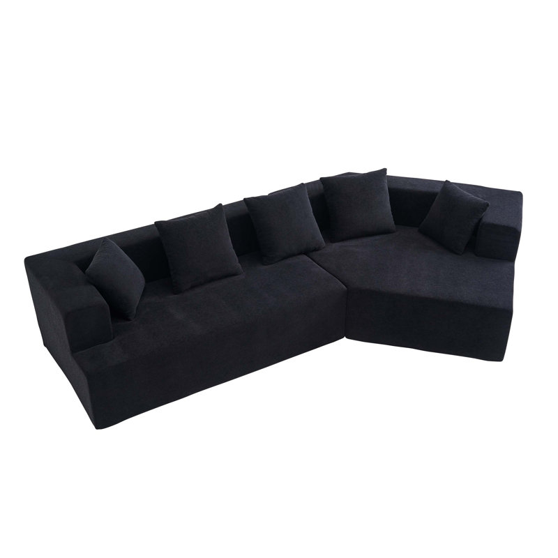 Comfortable And Stylish Memory Foam Sofa Suitable For Various Rooms, Portable And Ideal For Relaxation And Conversations