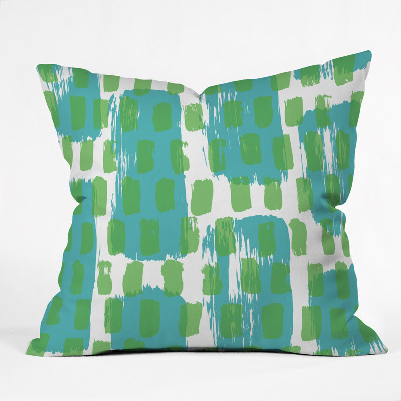 Coussin Natalie Baca Paint Play One