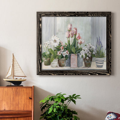 " Cottage Grown " Color Photography Painting
