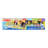 4.5'' L 85% Fabric, 10% Wood, 5% Paint Playmat