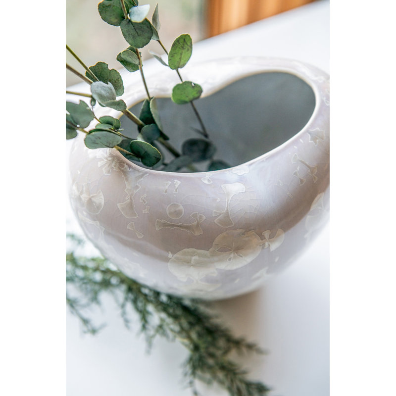 Crystalline Romance Vase - L