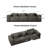 Power Sofa Reclining Couch Sofa-996734421-992797896