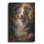 Art mural en métal Winston Porter «Dog Fairy Tale 4» par Momart-1323024944