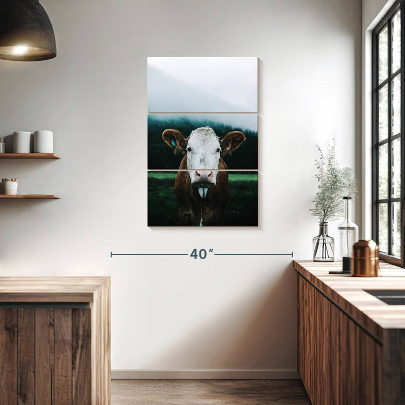 Vache laitière autrichienne Brampt, H 38 po x l 24 po