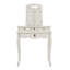 Aimee Dressing Table with Mirror