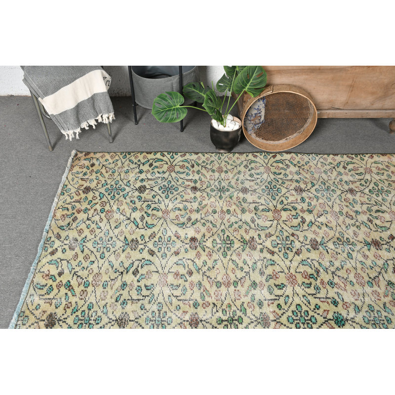 Tapis turc Anatolian