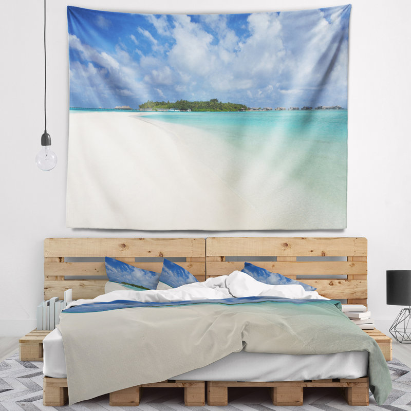 Polyester Tapestry, 32" H x 39" W