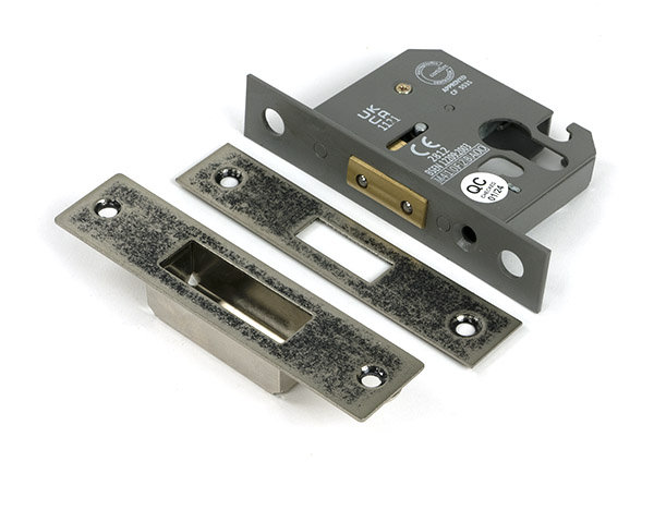 Dead Lock, Pewter Patina