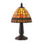 Lampe de table 12" ligon tiffany-105625405