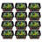 Rebrilliant Plastic Decorative Bins