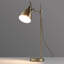 Noir Swing arm Adjustable Work Table Lamp-1511888106