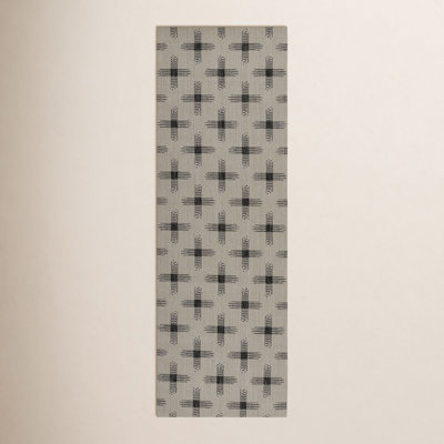 Demetrius Brown Indoor/Outdoor Rug