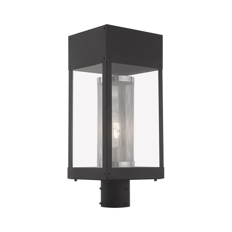 Tête de lanterne 1 lumière Araly