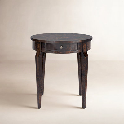 Amberwood 20" End Table