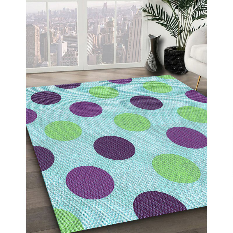 Indoor Rug, Round 7'