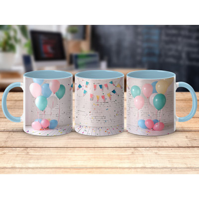 Ceramic Coffee Mug