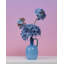 Faux hortensias floraux 17 po - (10 pièces)-97730188