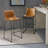 Coutner Height Barstools(Set of 3)-916226447