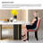 Kenta 20'' H Tufted Velvet Upholstered Parsons Chair-1383048598-1383048584