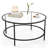 Glass Top Coffee Table-1319887672