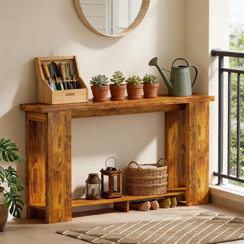 Narrow Entryway Table,Console Table,Side Table