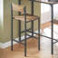 Beauman 89cm Bar Set