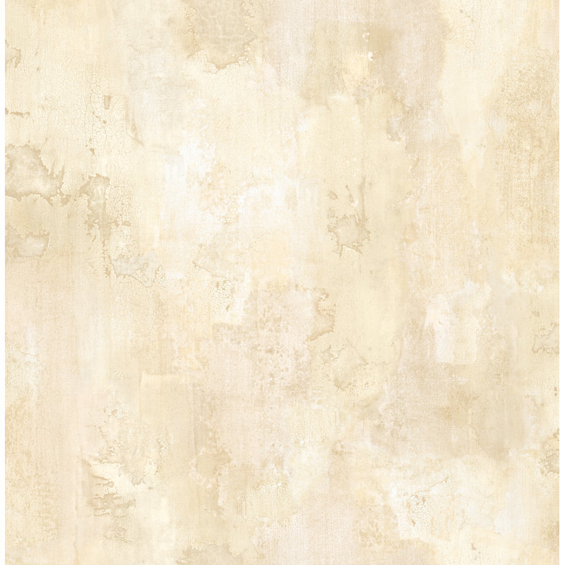 Rouleau de papier peint Myrto, Crème
