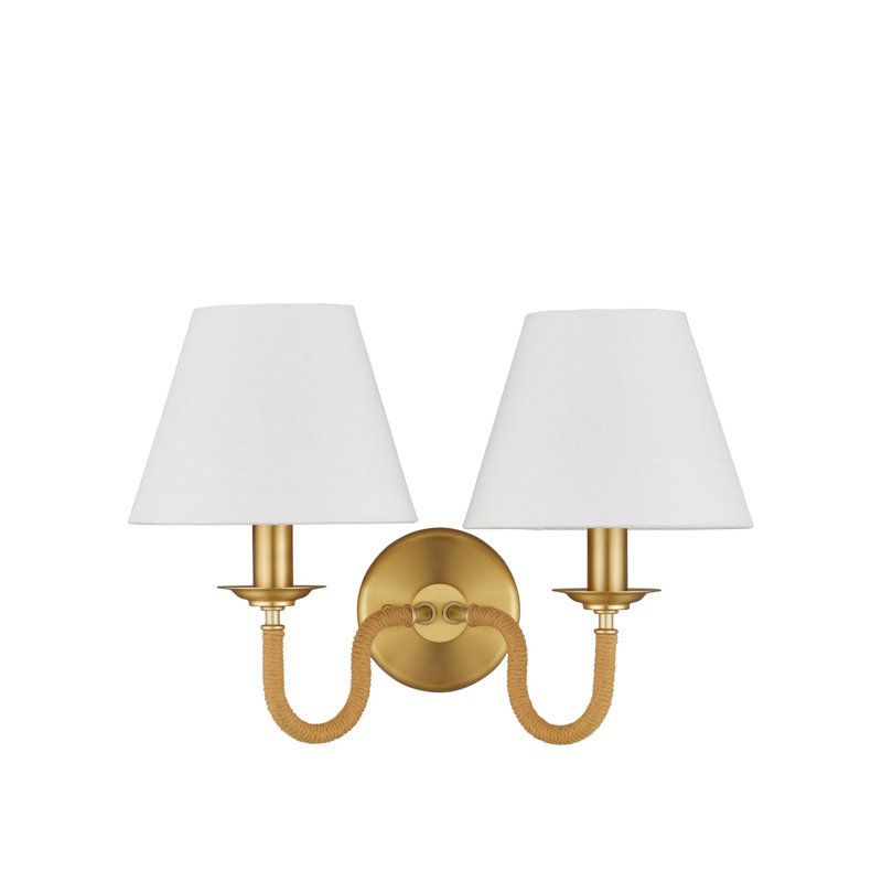 Adala 2 - Light Candle Wall Light