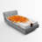 Microfiber Fitted Sheet-41712420