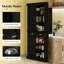 Garde-manger avec portes et tablettes, garde-manger, garde-manger autoportant