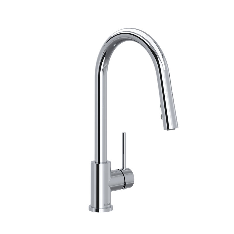 Joli Pull-Down Kitchen Faucet, Chrome