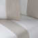 Mandalay Cuff 200 Thread Count 100% Cotton Pillowcase