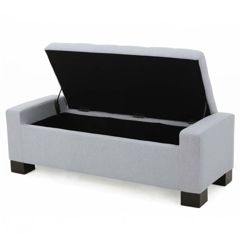 Banc, Gris clair