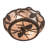 Dolby Semi Flush Mount